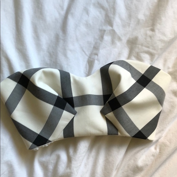 Gingham coord matching set - Picture 2 of 7